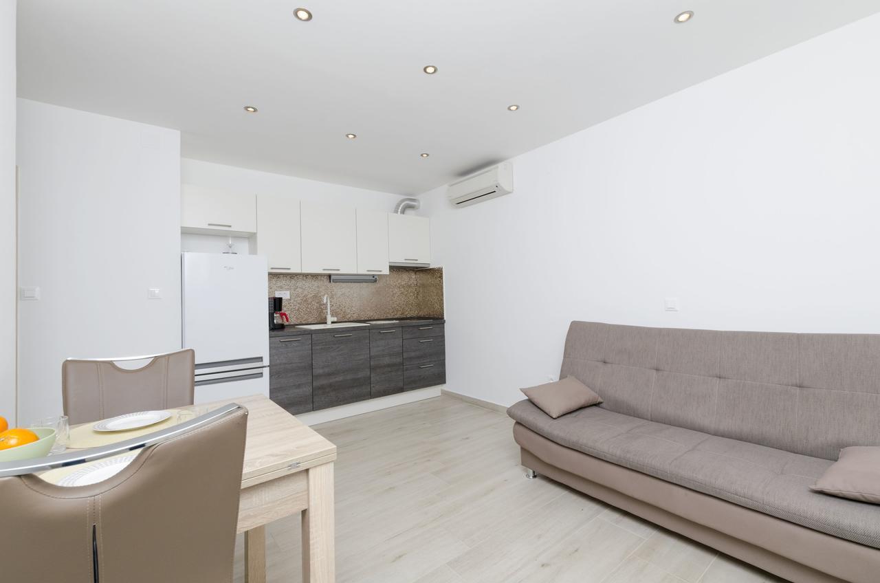 Apartments Danica Primosten Exterior photo